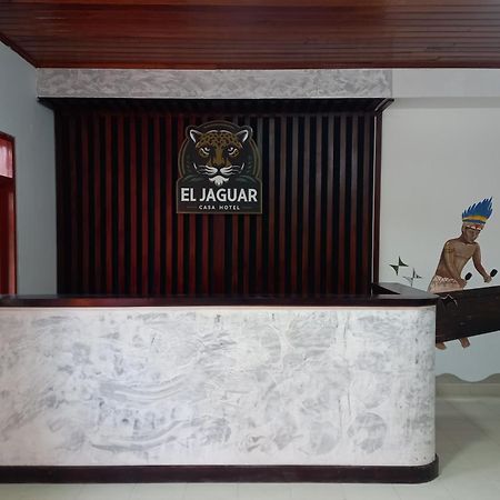 El Jaguar Casa Hotel レティシア エクステリア 写真