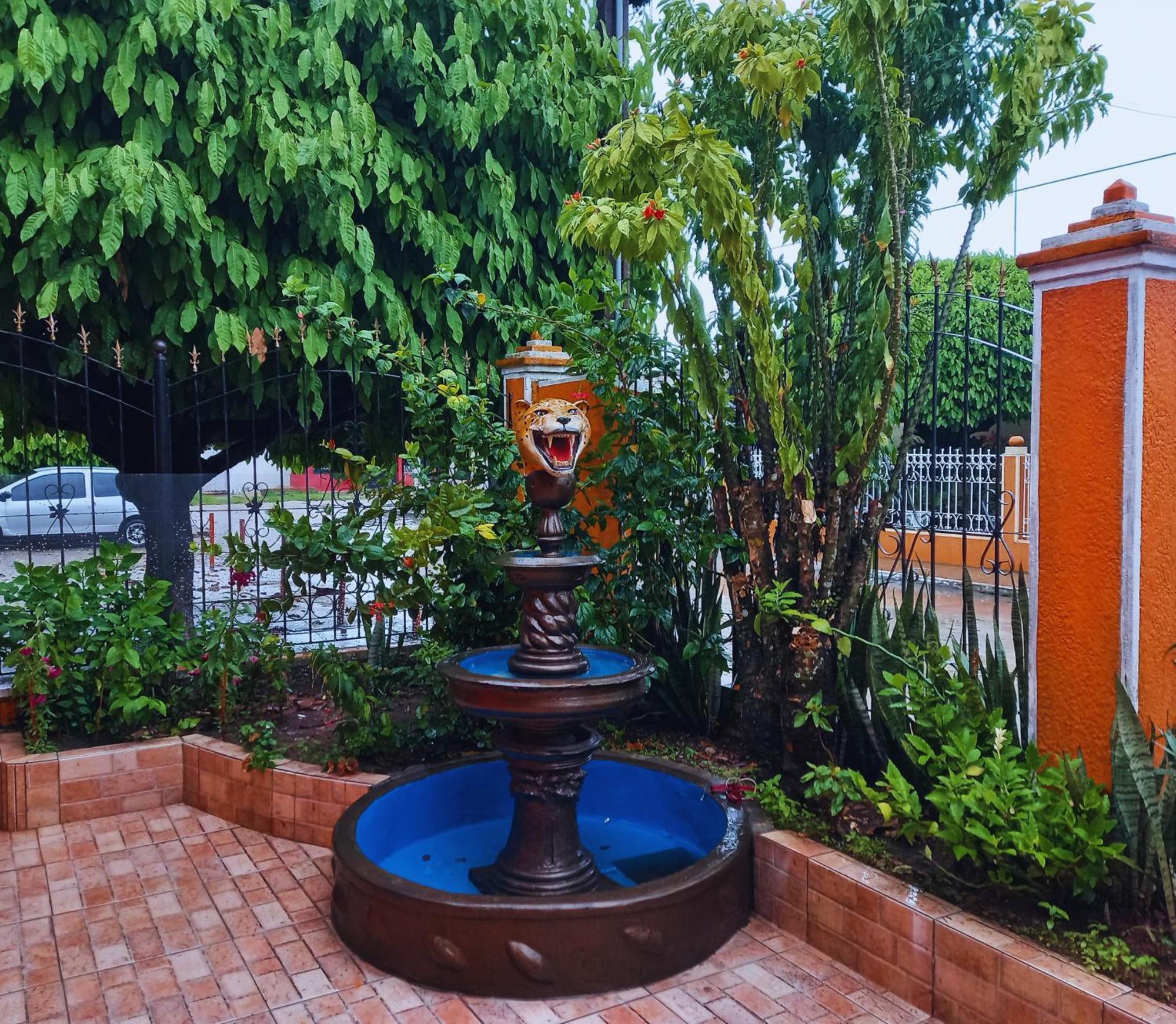 El Jaguar Casa Hotel レティシア エクステリア 写真