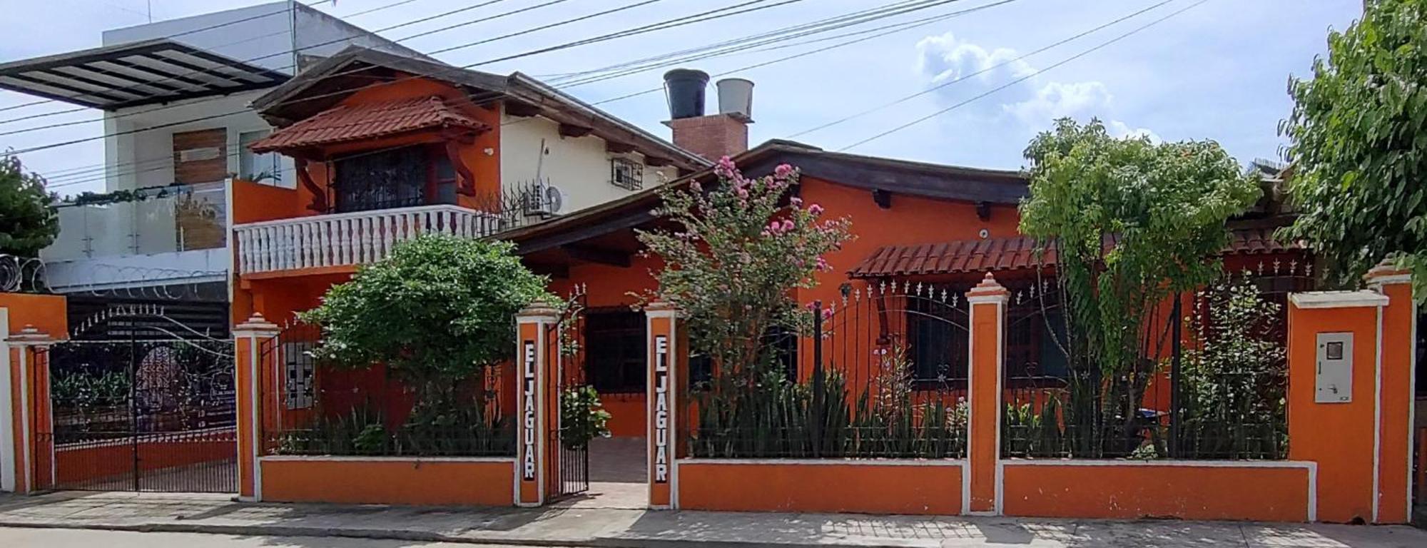 El Jaguar Casa Hotel レティシア エクステリア 写真